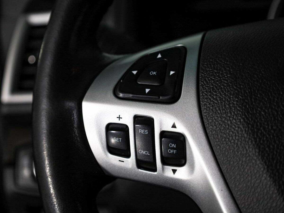 Ford Explorer б/у, 2013, Автоматическая. Фото: #14