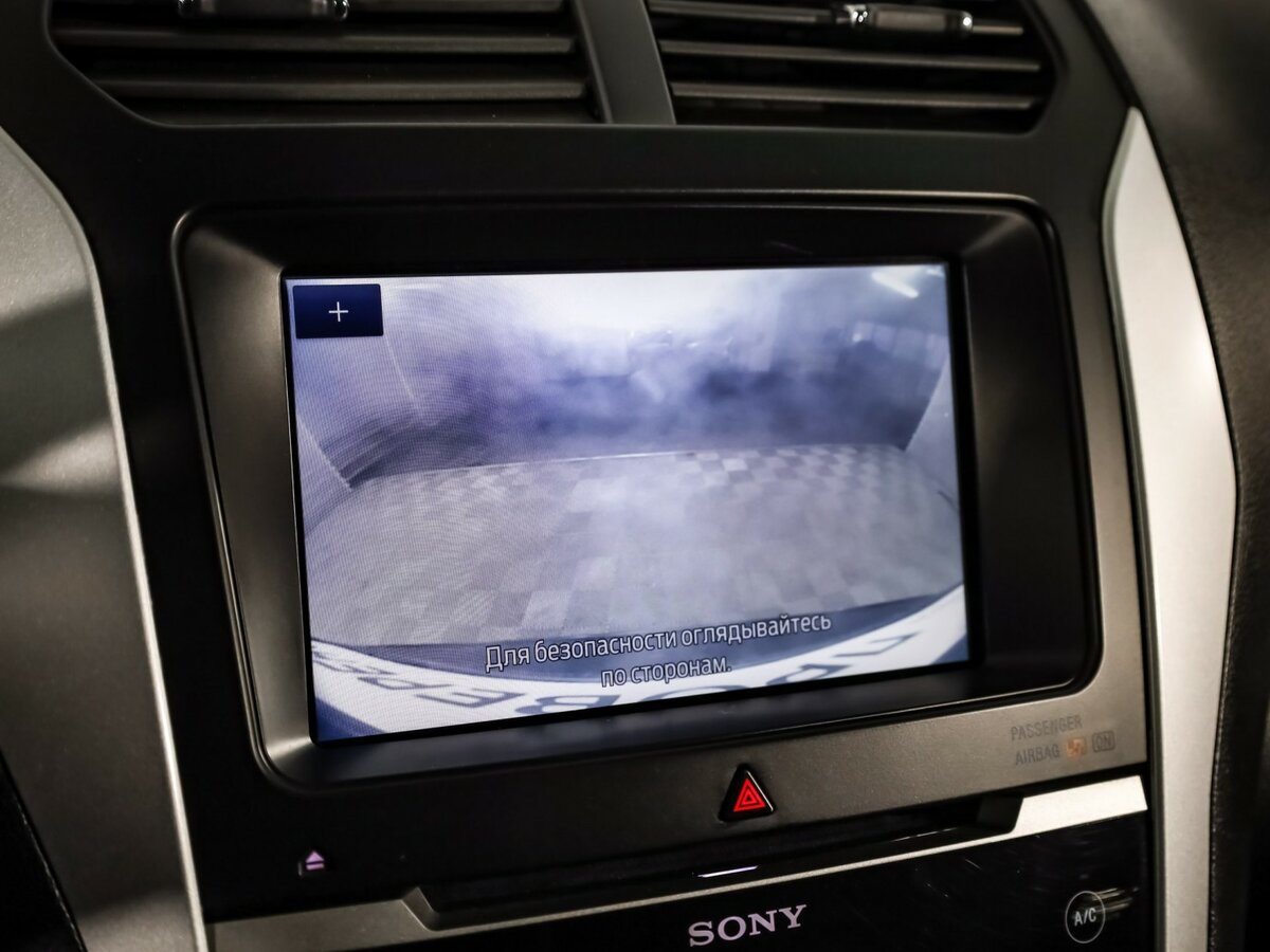 Ford Explorer б/у, 2013, Автоматическая. Фото: #17