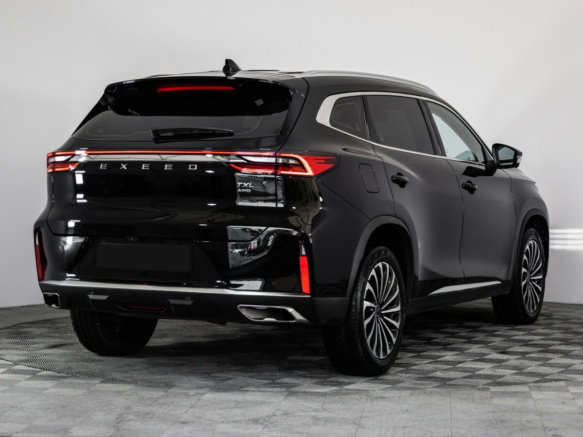 EXEED TXL б/у, 2023, Роботизированная. Фото: #5