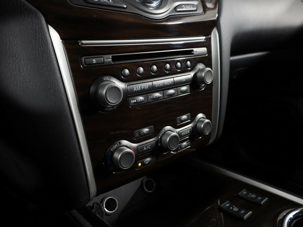 Nissan Pathfinder б/у, 2014, Вариатор. Фото: #14