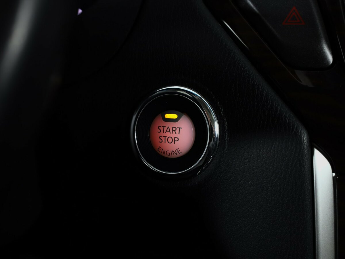 Nissan Pathfinder б/у, 2014, Вариатор. Фото: #17