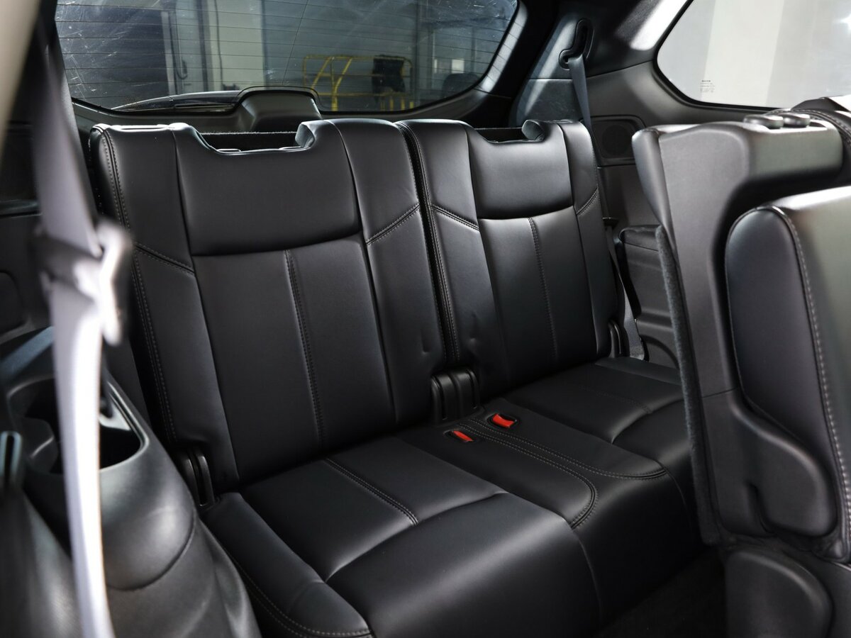 Nissan Pathfinder б/у, 2014, Вариатор. Фото: #22