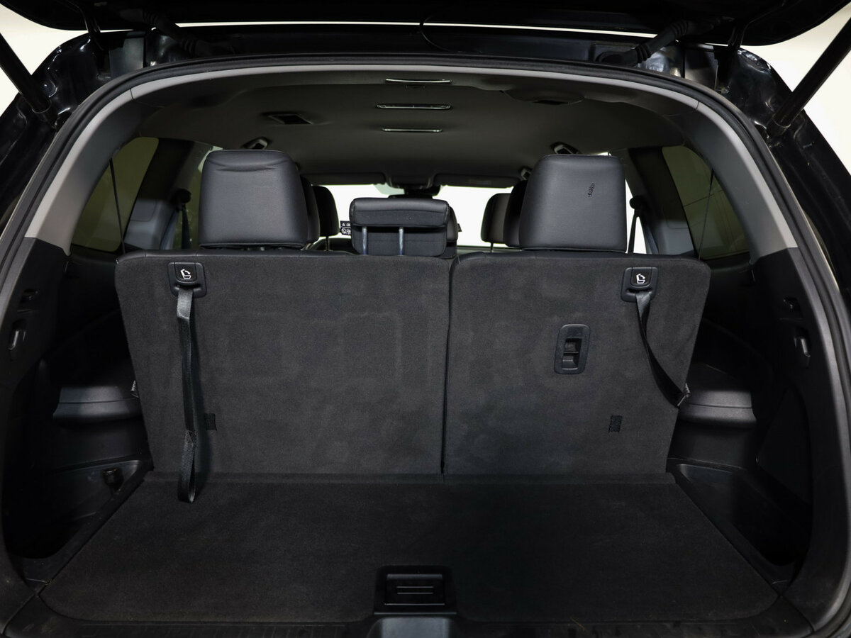 Honda Pilot б/у, 2016, Автоматическая. Фото: #15