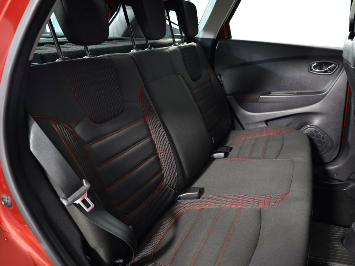 Renault Kaptur б/у, 2018, Вариатор. Фото: #13