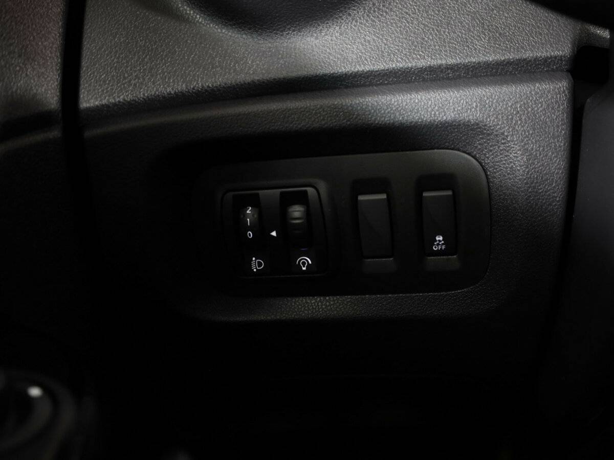 Renault Kaptur б/у, 2018, Вариатор. Фото: #21