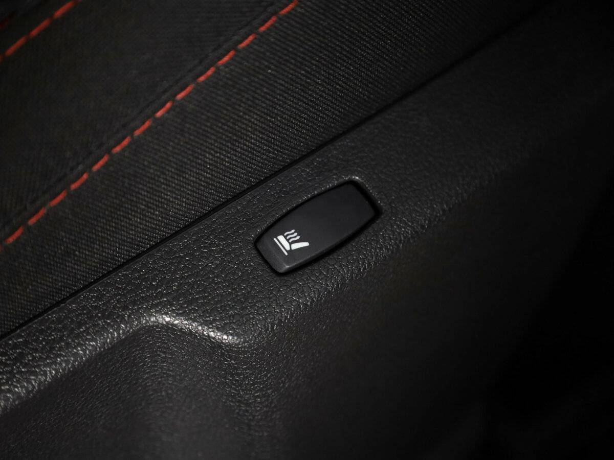 Renault Kaptur б/у, 2018, Вариатор. Фото: #22