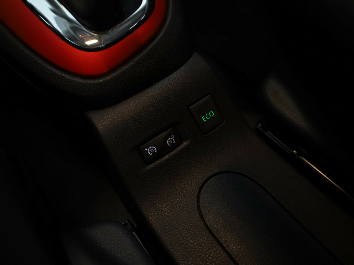 Renault Kaptur б/у, 2018, Вариатор. Фото: #23