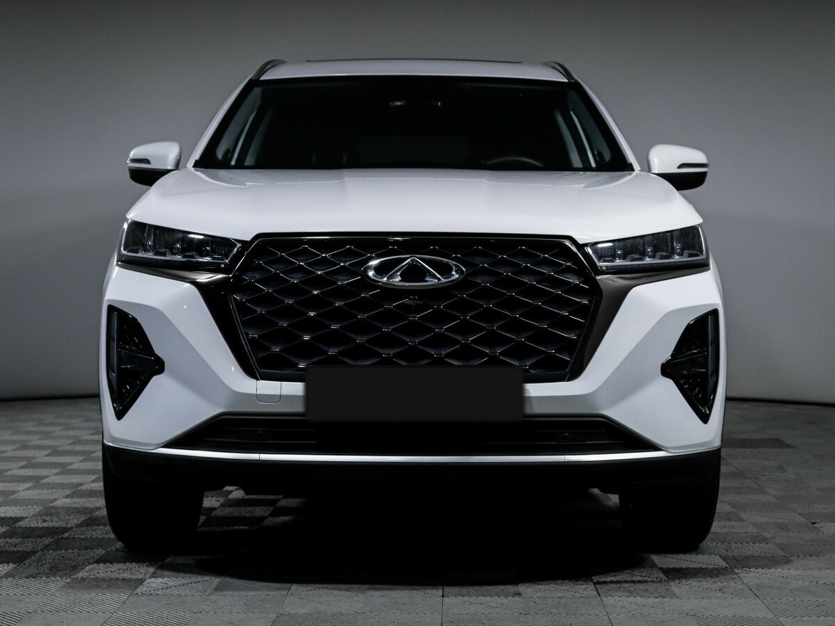 Чери Тигго 7 Про Макс б/у, 2023, Вариатор. Фото: #1