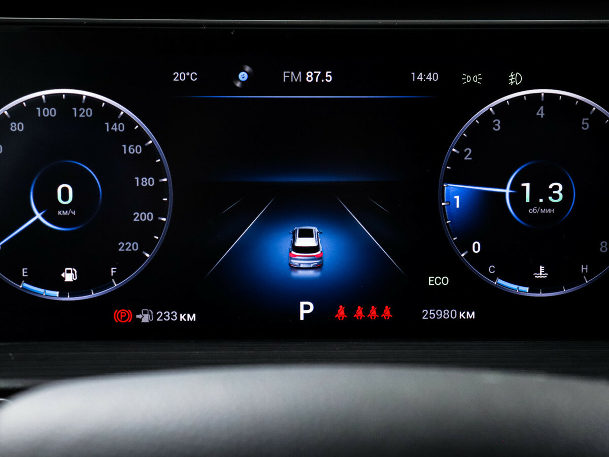 Чери Тигго 7 Про Макс б/у, 2023, Вариатор. Фото: #8