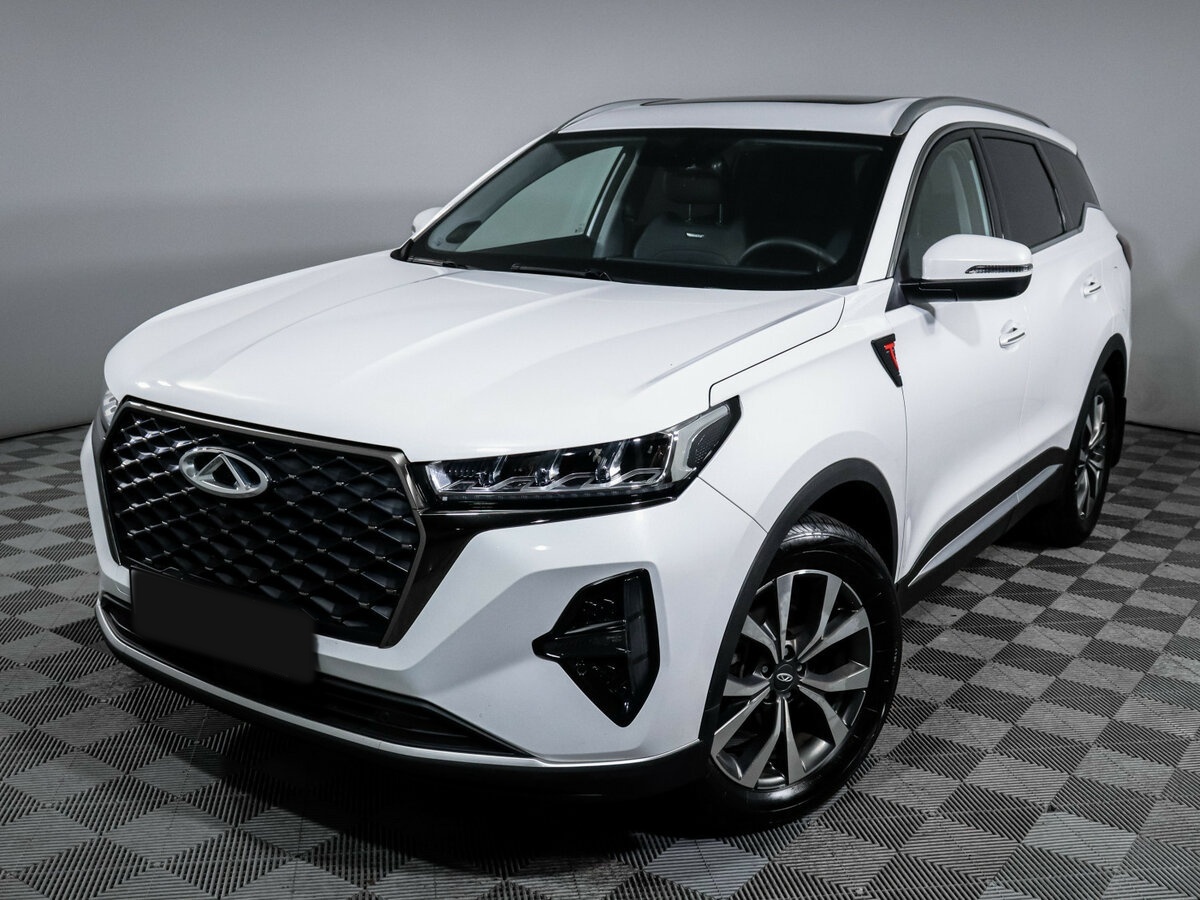 Чери Тигго 7 Про Макс б/у, 2023, Вариатор. Фото: #13