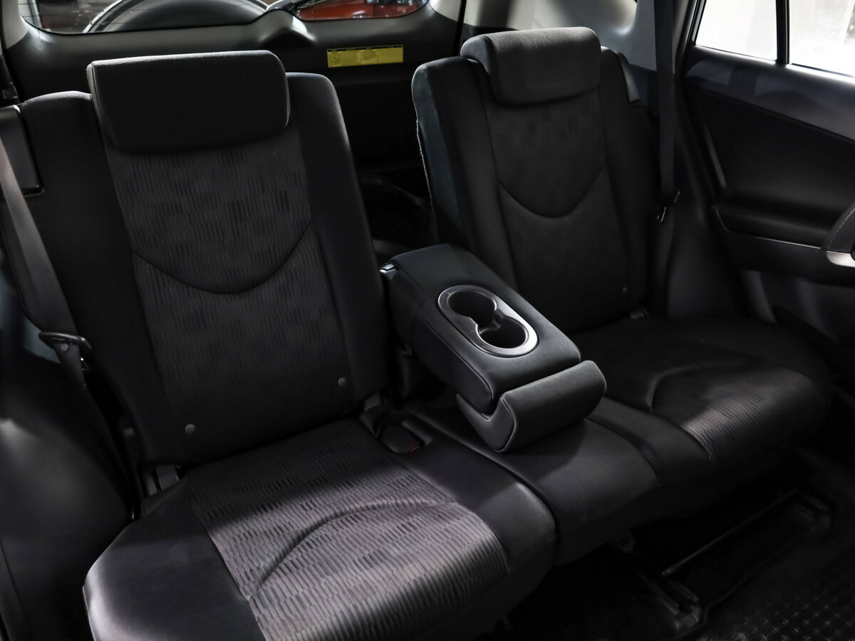 Тойота Рав4 б/у, 2012, Вариатор. Фото: #8