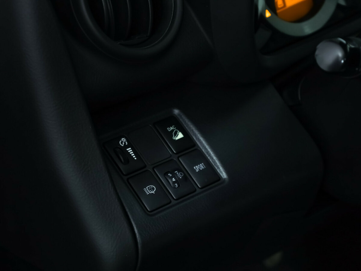 Тойота Рав4 б/у, 2012, Вариатор. Фото: #11