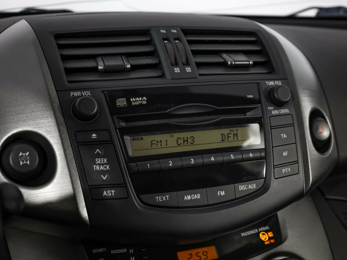 Тойота Рав4 б/у, 2012, Вариатор. Фото: #12