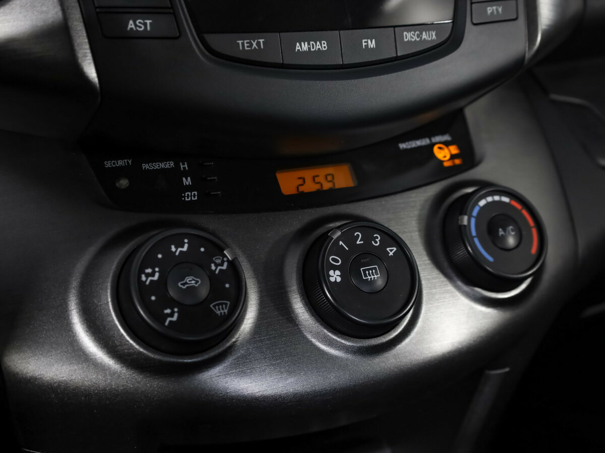 Тойота Рав4 б/у, 2012, Вариатор. Фото: #13