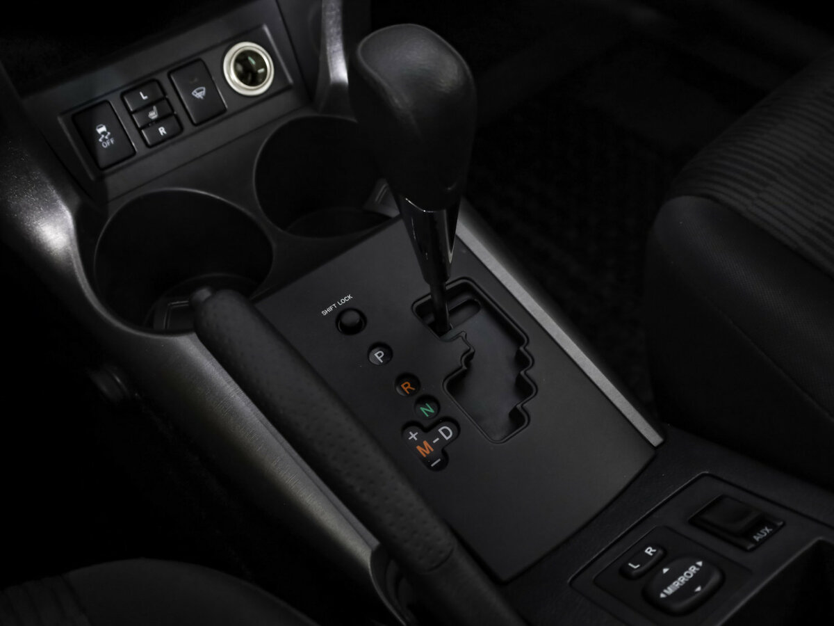 Тойота Рав4 б/у, 2012, Вариатор. Фото: #15