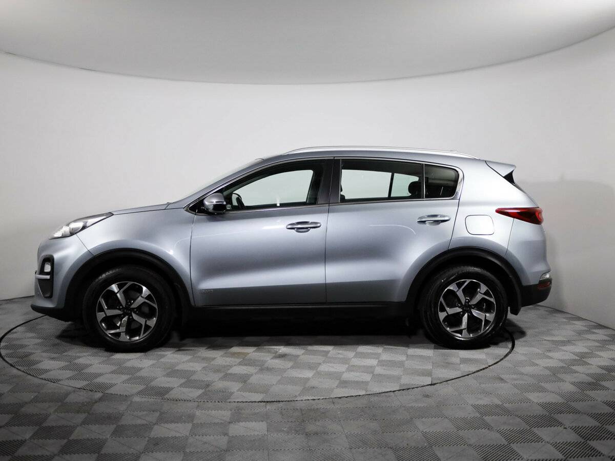 Kia Sportage б/у, 2018, Автоматическая. Фото: #1