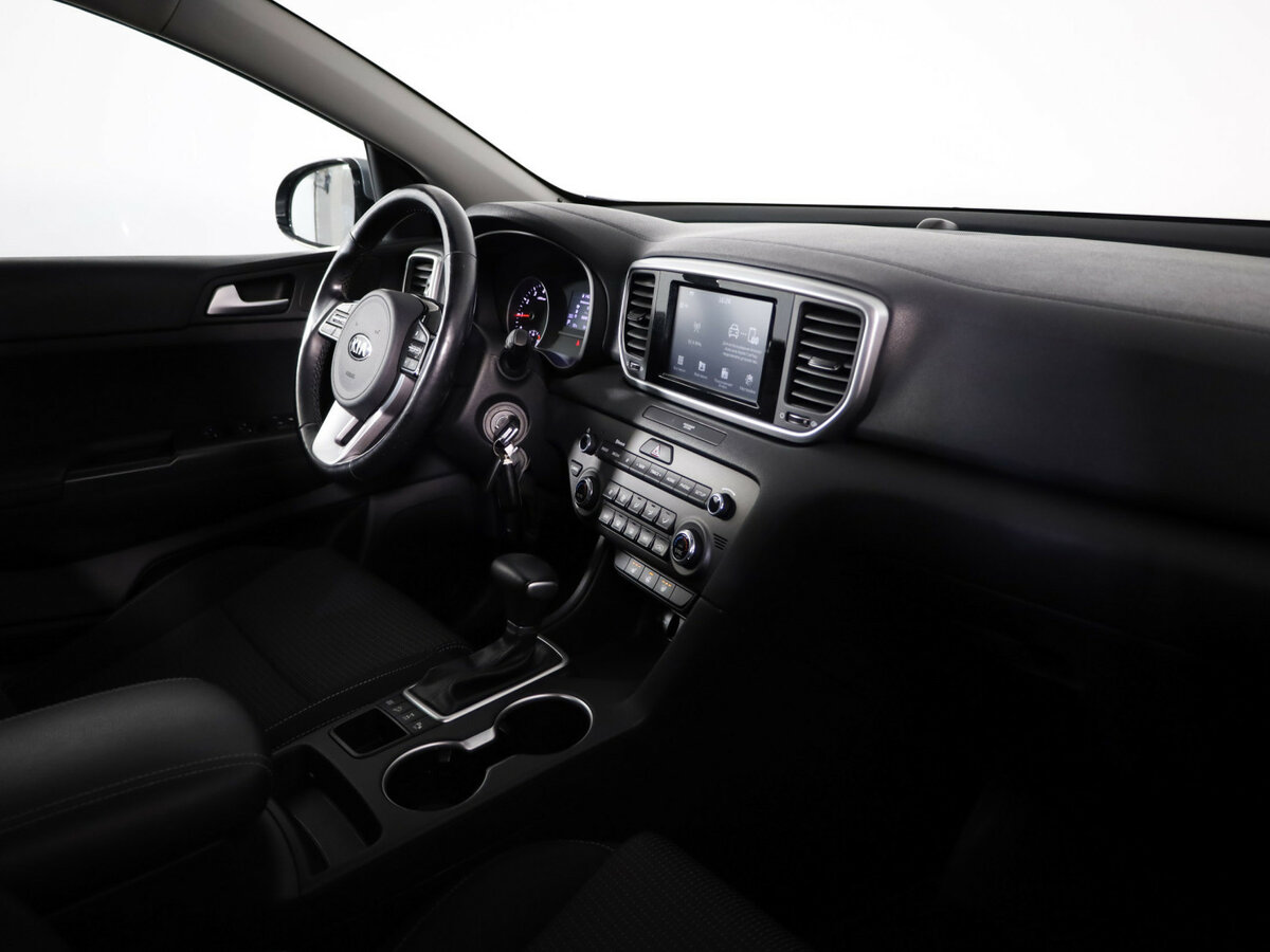 Kia Sportage б/у, 2018, Автоматическая. Фото: #10