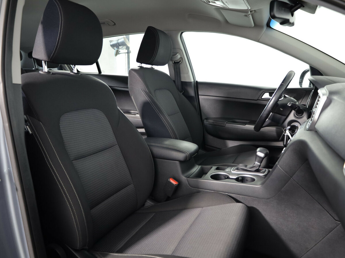 Kia Sportage б/у, 2018, Автоматическая. Фото: #11