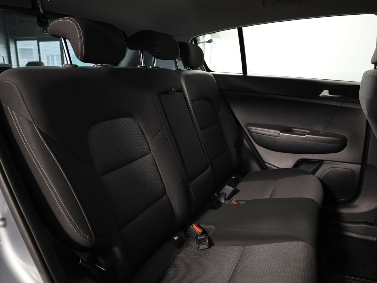 Kia Sportage б/у, 2018, Автоматическая. Фото: #12