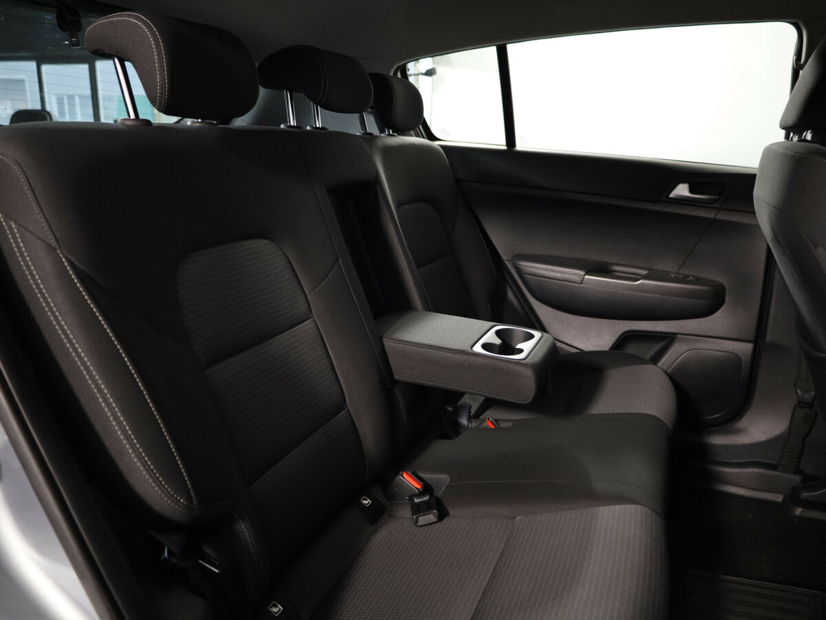 Kia Sportage б/у, 2018, Автоматическая. Фото: #13
