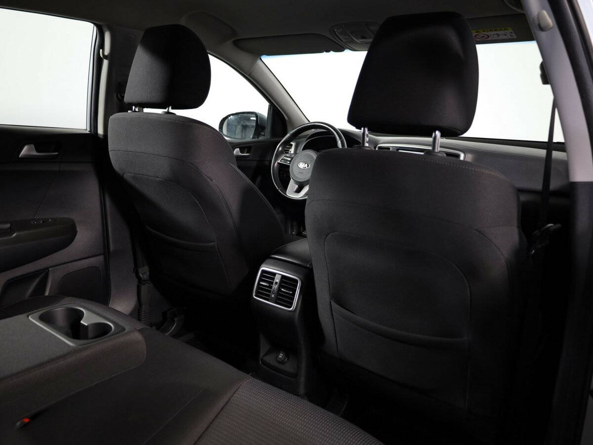 Kia Sportage б/у, 2018, Автоматическая. Фото: #14