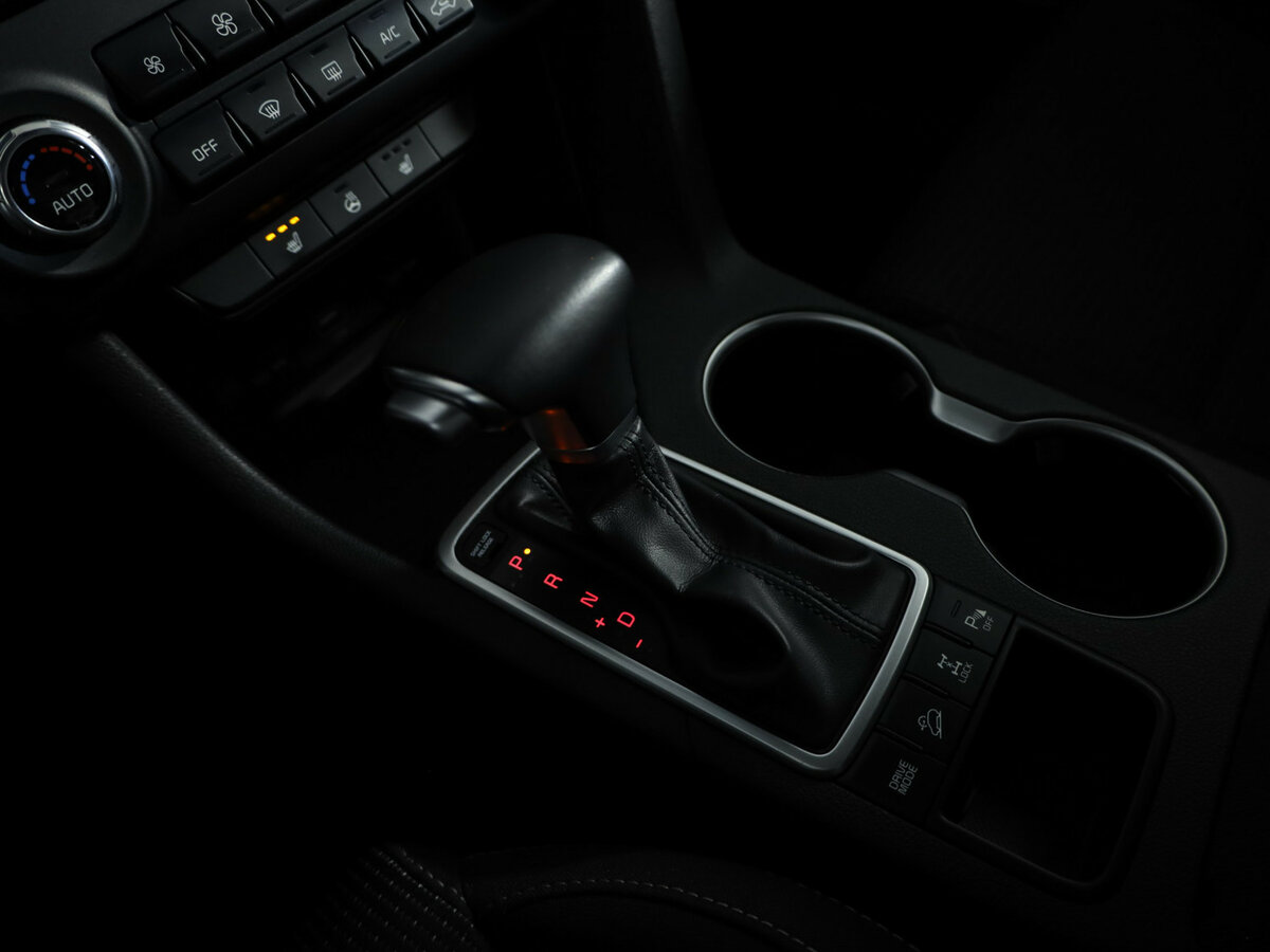 Kia Sportage б/у, 2018, Автоматическая. Фото: #16