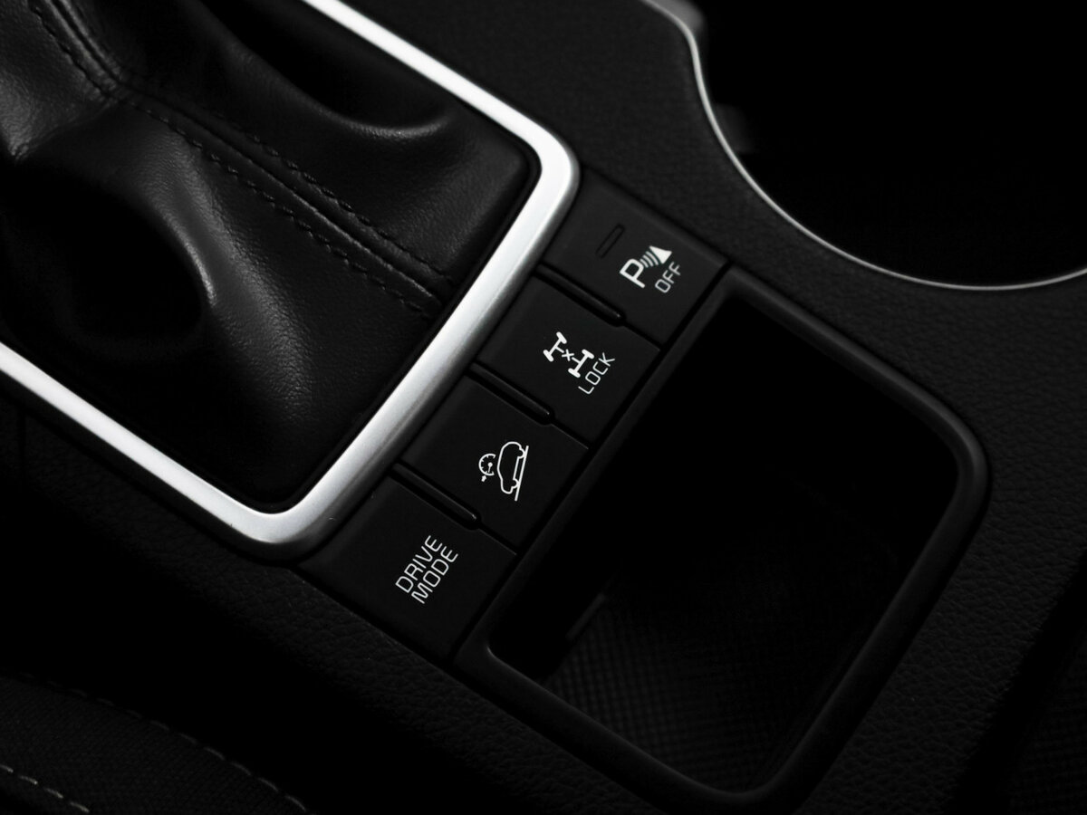 Kia Sportage б/у, 2018, Автоматическая. Фото: #17