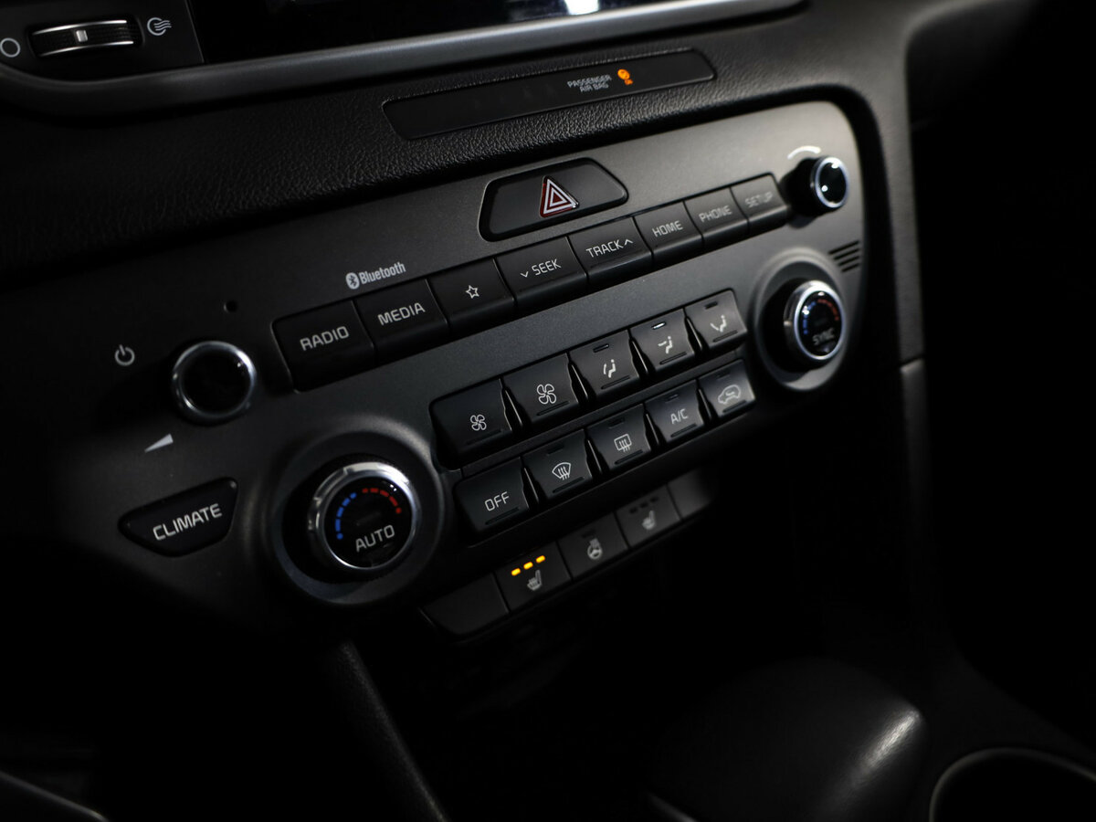 Kia Sportage б/у, 2018, Автоматическая. Фото: #18