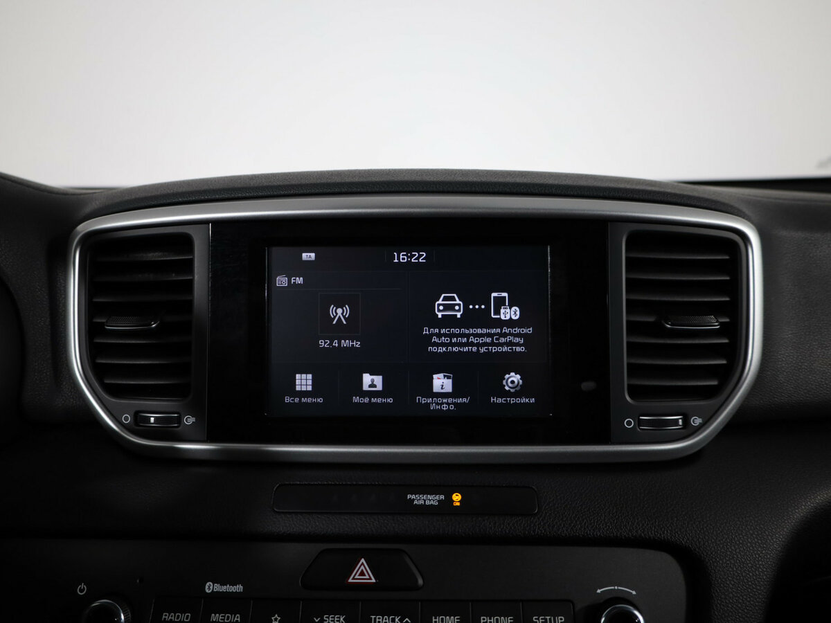 Kia Sportage б/у, 2018, Автоматическая. Фото: #19