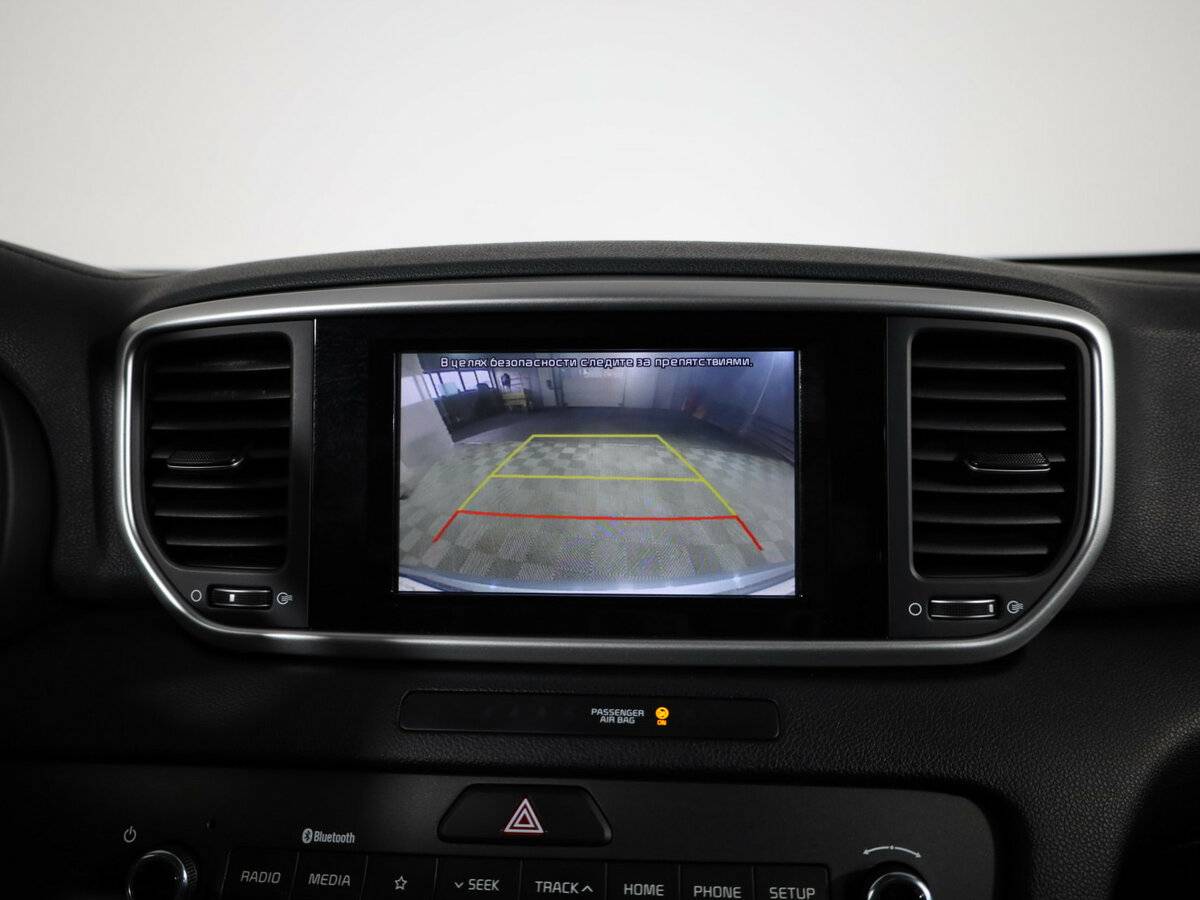 Kia Sportage б/у, 2018, Автоматическая. Фото: #20