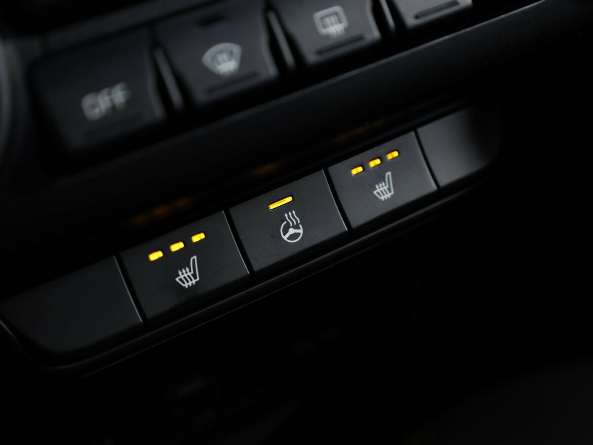 Kia Sportage б/у, 2018, Автоматическая. Фото: #21