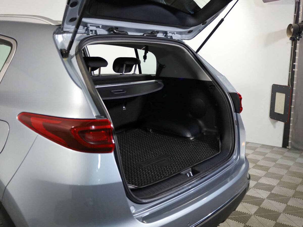 Kia Sportage б/у, 2018, Автоматическая. Фото: #24