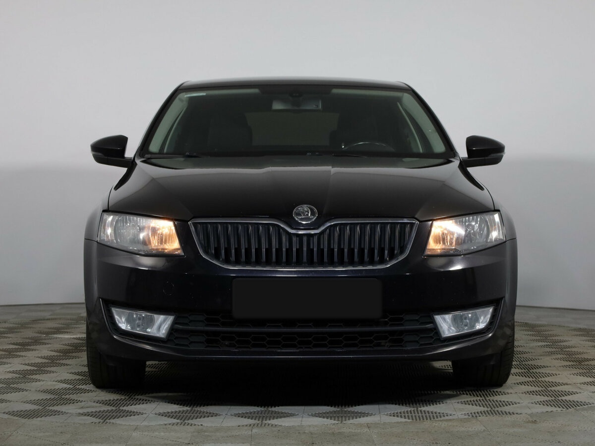Skoda Octavia б/у, 2013, Механическая. Фото: #7