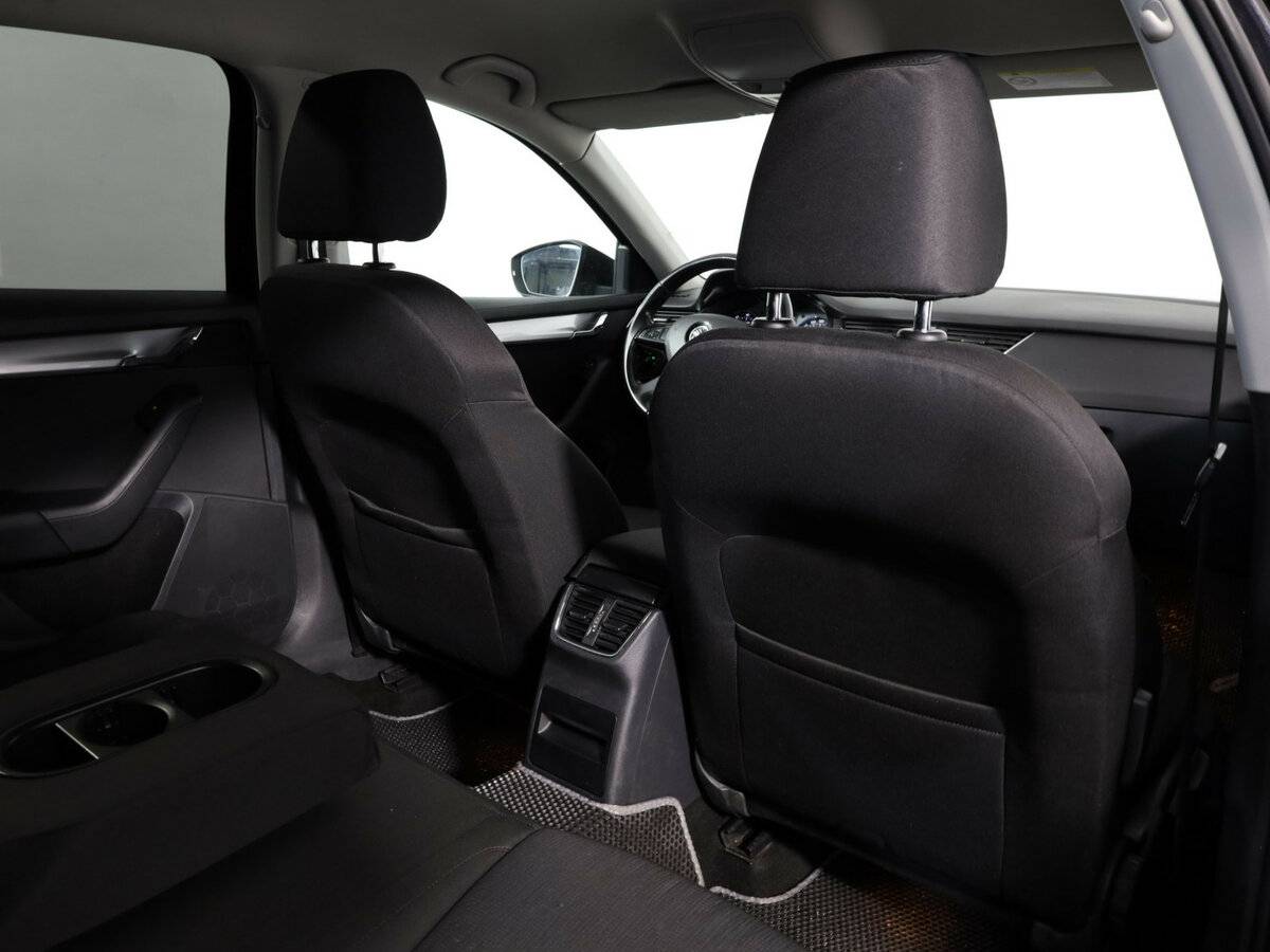 Skoda Octavia б/у, 2013, Механическая. Фото: #14