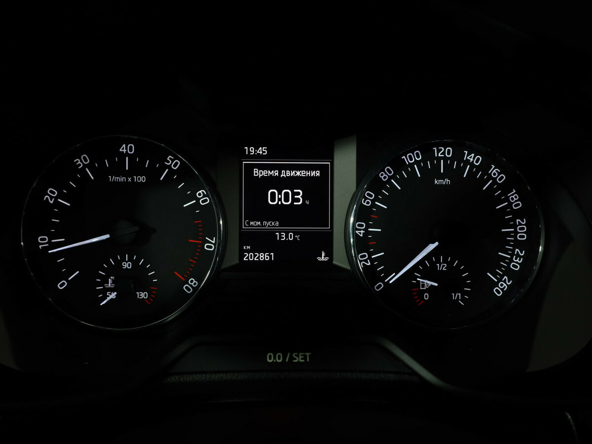 Skoda Octavia б/у, 2013, Механическая. Фото: #15