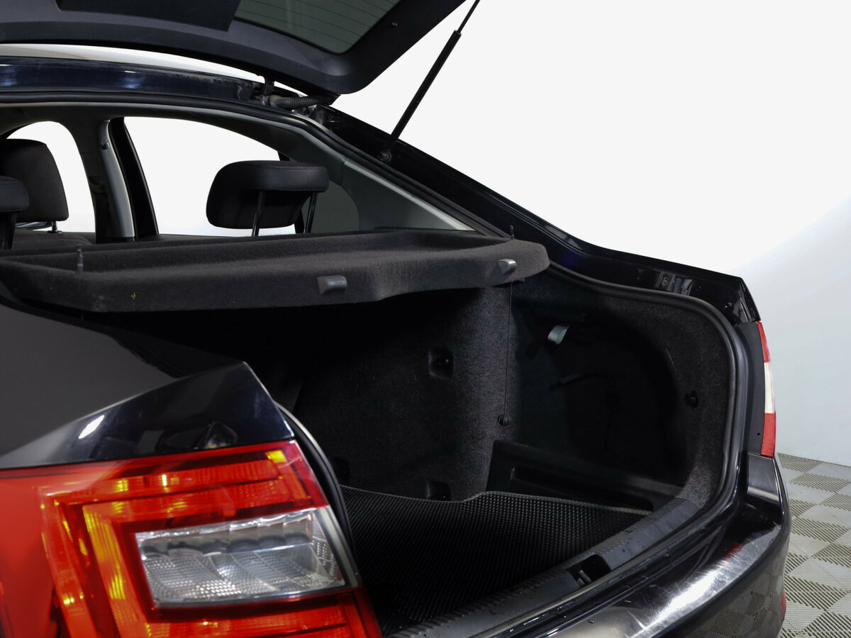 Skoda Octavia б/у, 2013, Механическая. Фото: #22