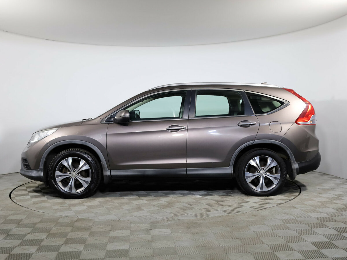 Honda CR-V б/у, 2013, Автоматическая. Фото: #1