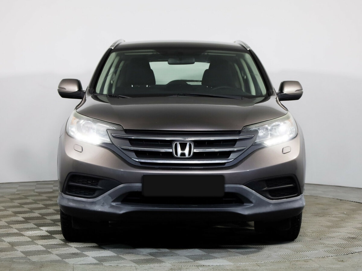 Honda CR-V б/у, 2013, Автоматическая. Фото: #7