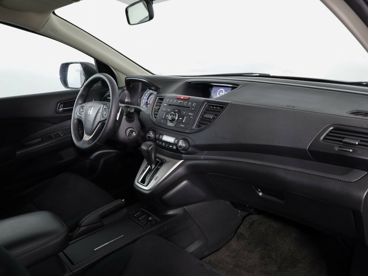 Honda CR-V б/у, 2013, Автоматическая. Фото: #8