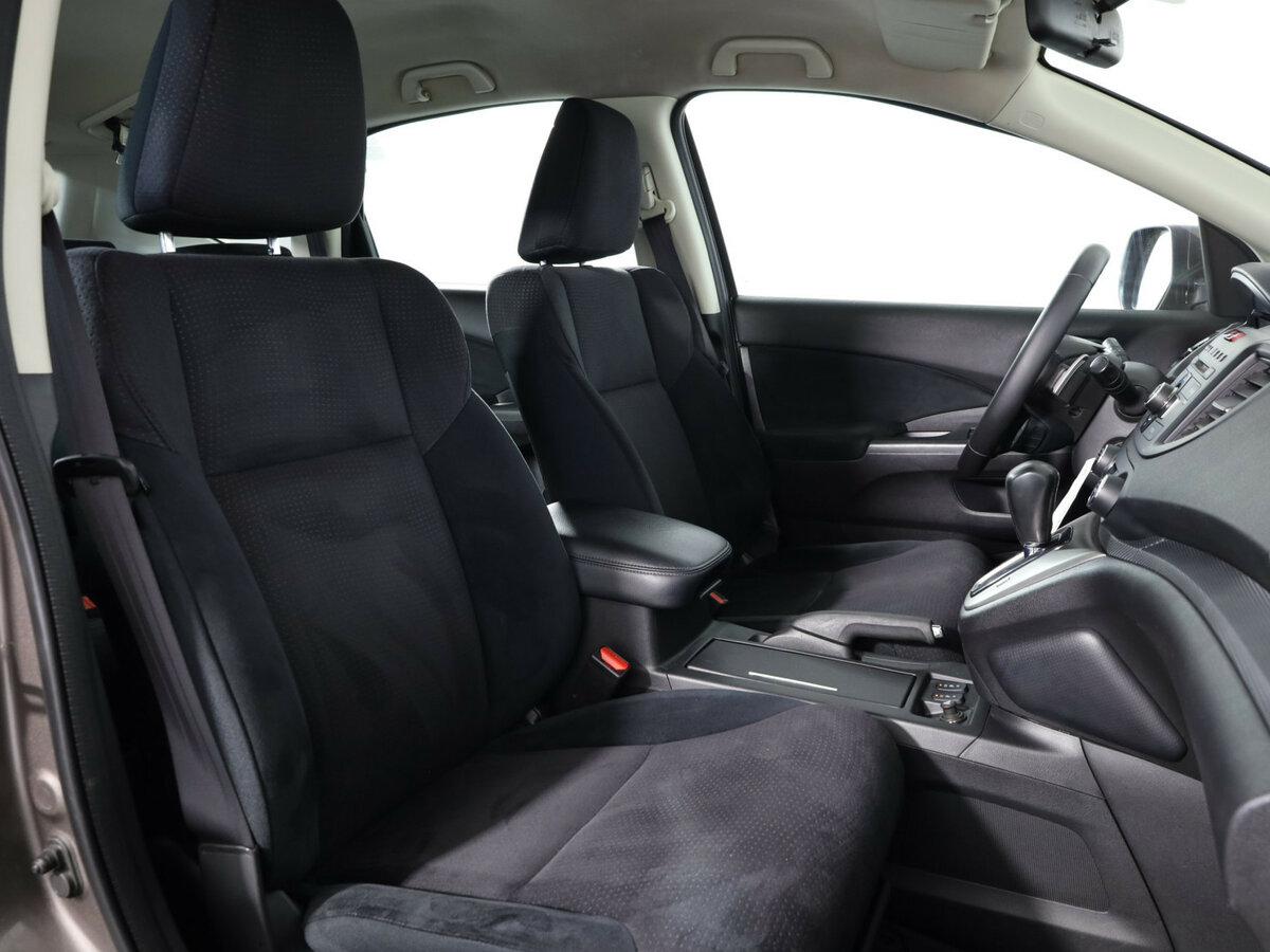 Honda CR-V б/у, 2013, Автоматическая. Фото: #9