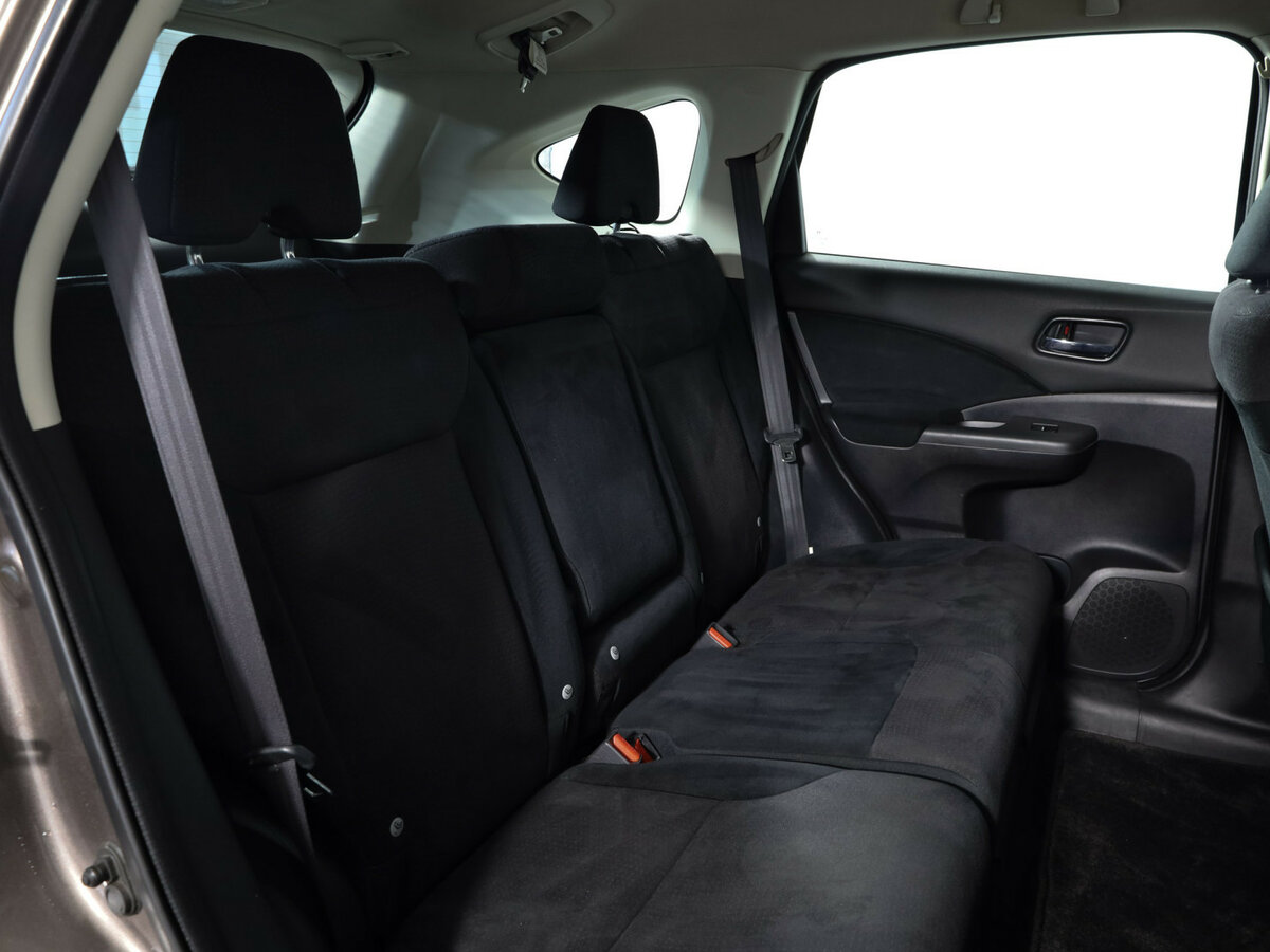 Honda CR-V б/у, 2013, Автоматическая. Фото: #10
