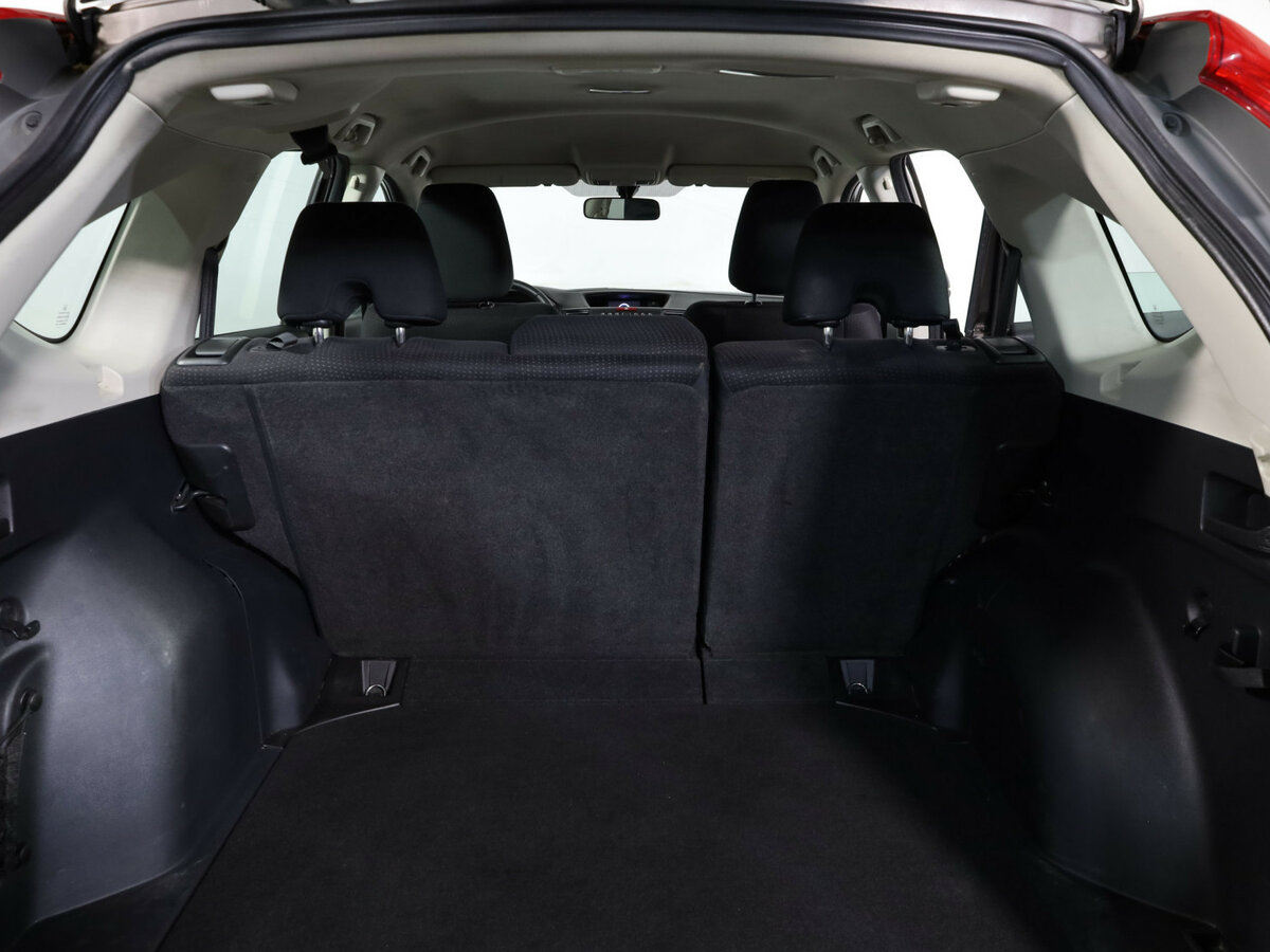 Honda CR-V б/у, 2013, Автоматическая. Фото: #12