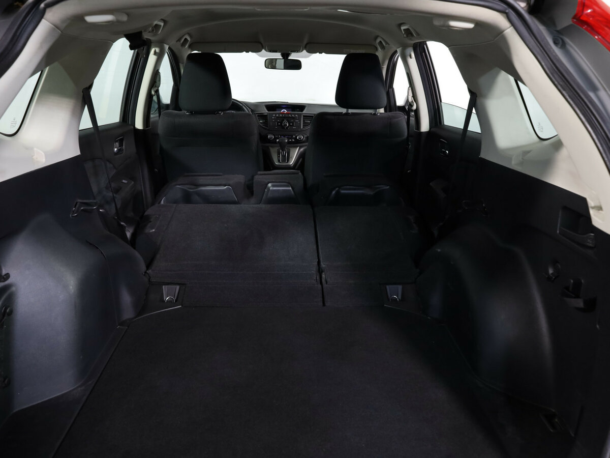 Honda CR-V б/у, 2013, Автоматическая. Фото: #13