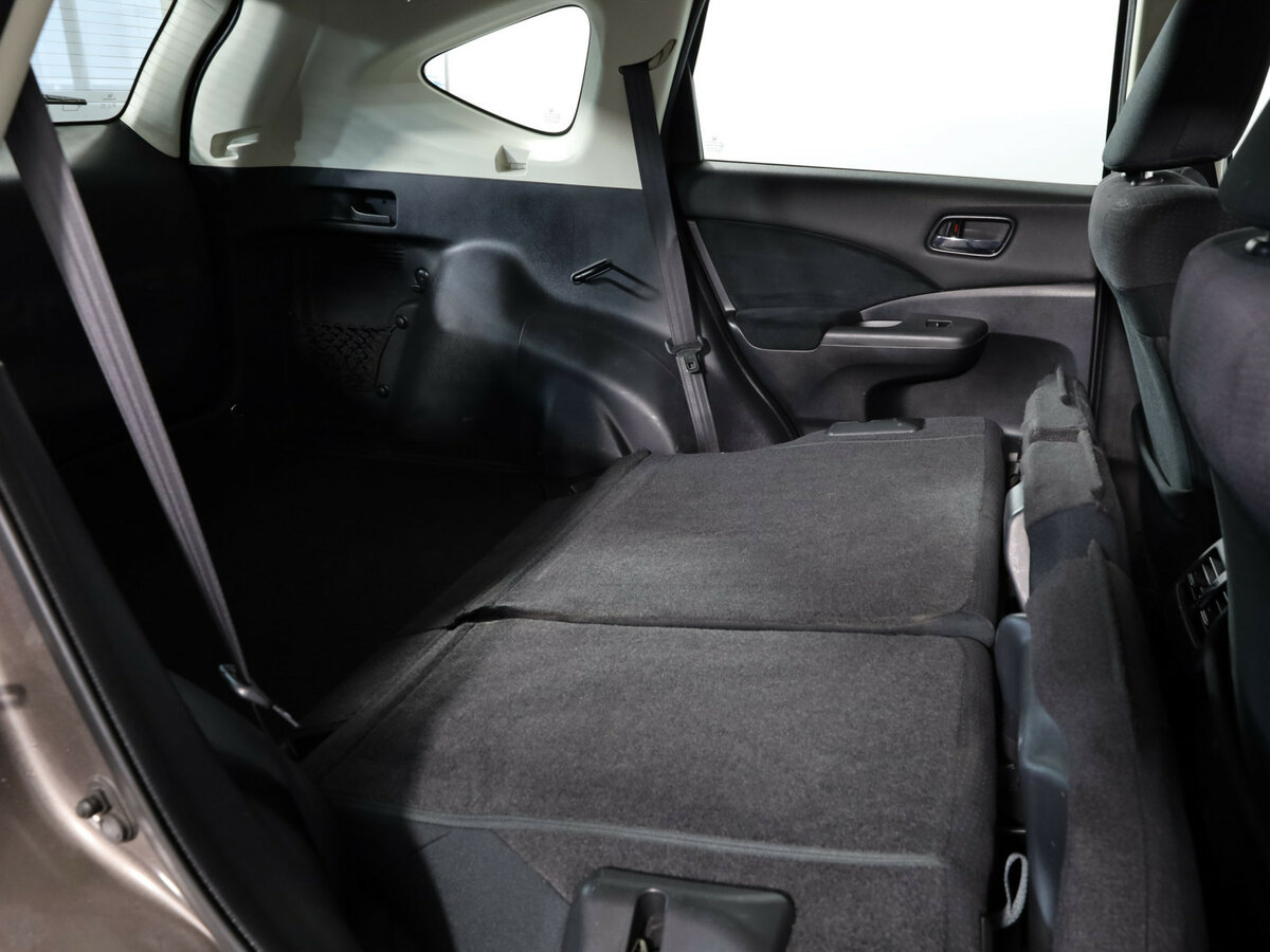 Honda CR-V б/у, 2013, Автоматическая. Фото: #14