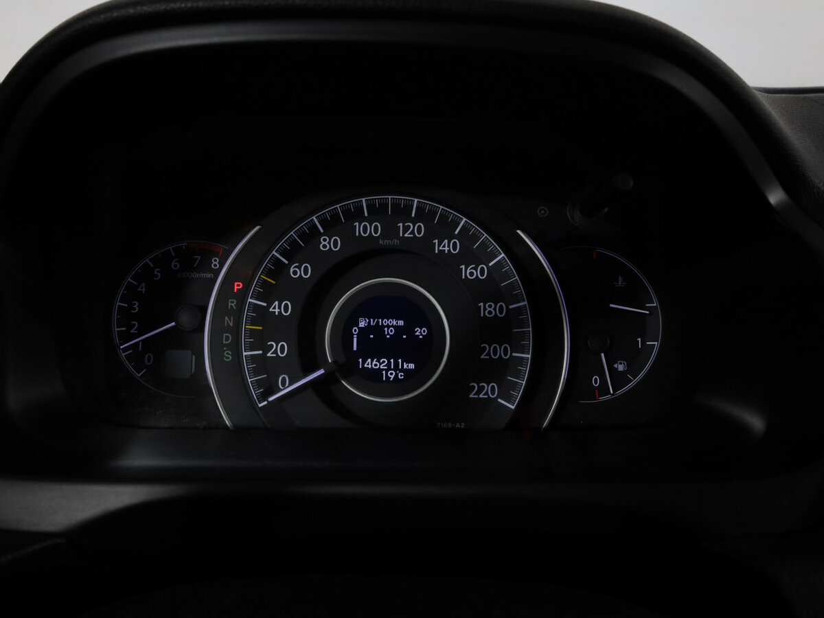 Honda CR-V б/у, 2013, Автоматическая. Фото: #15