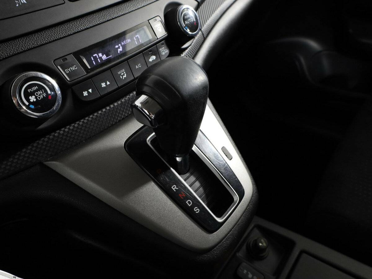 Honda CR-V б/у, 2013, Автоматическая. Фото: #17