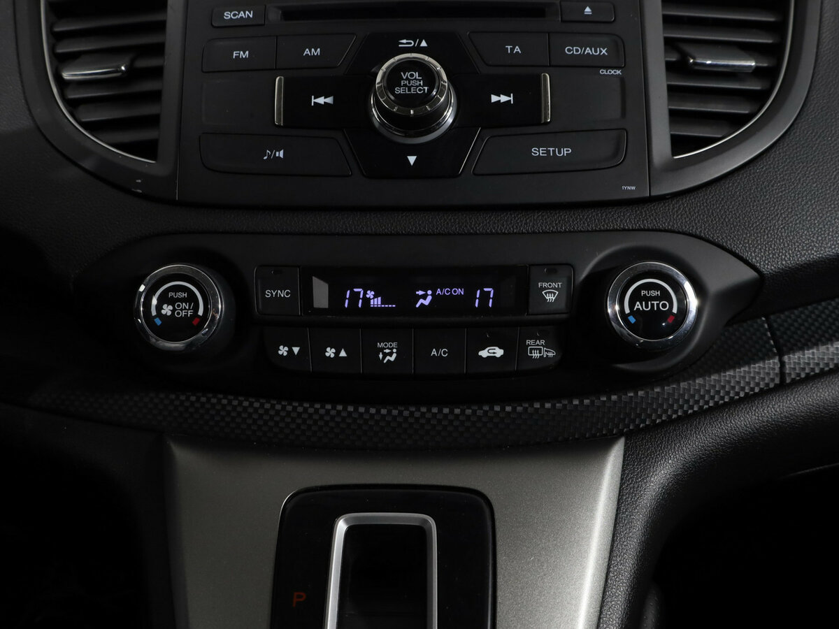 Honda CR-V б/у, 2013, Автоматическая. Фото: #19