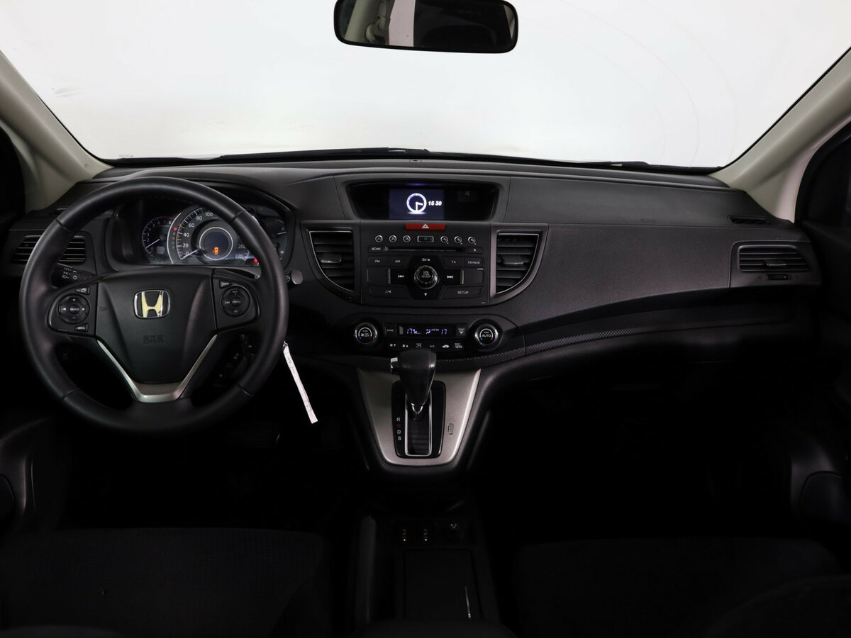 Honda CR-V б/у, 2013, Автоматическая. Фото: #22