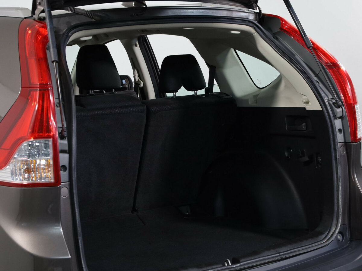 Honda CR-V б/у, 2013, Автоматическая. Фото: #23
