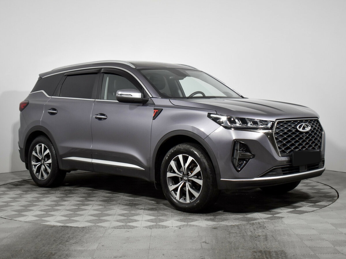 Чери Тигго 7 Про Макс б/у, 2023, Вариатор. Фото: #2